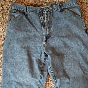 Wrangler Light Blue Denim Pants